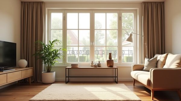 Comment choisir des stores à Caen pour votre maison ?