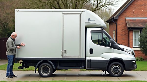 Comment choisir un utilitaire 6 m3 pour votre déménagement