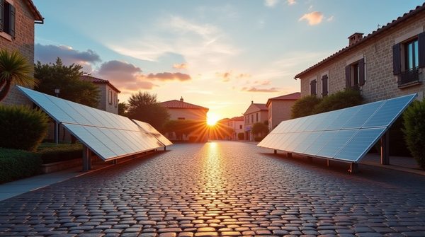 Découvrez les avantages des panneaux solaires à Agde