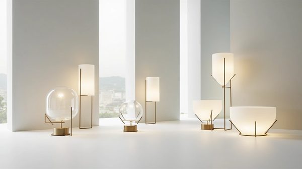 Découvrez les luminaires modernes et tendance de lustria