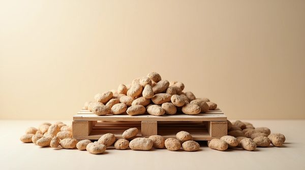 Granulés de bois en palette de haute qualité : une solution de chauffage économique et écologique