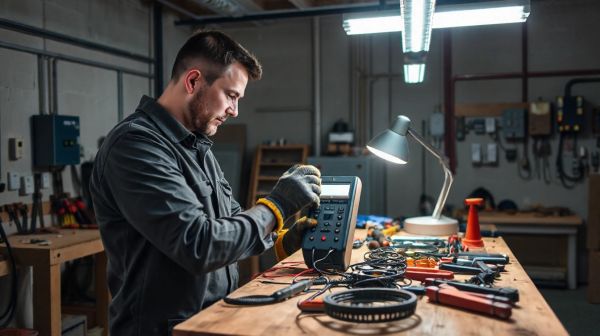 Les avantages d'un contrôle régulier de son équipement électrique