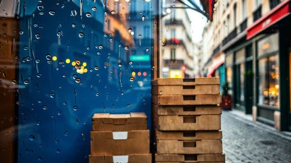 Les meilleures adresses pour acheter des cartons de déménagement à Paris