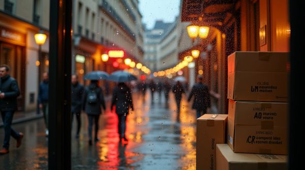 Où trouver des cartons de déménagement à Paris rapidement ?