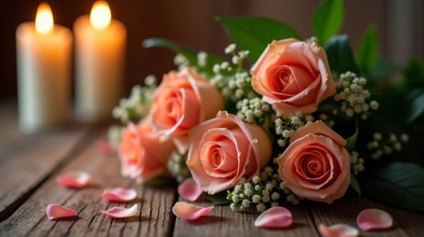 Pourquoi choisir la livraison de fleurs en ligne pour vos proches