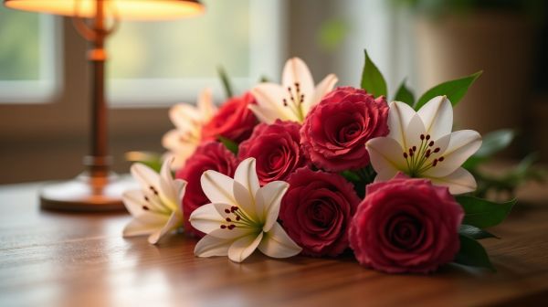 Pourquoi choisir la livraison de fleurs en ligne pour vos proches