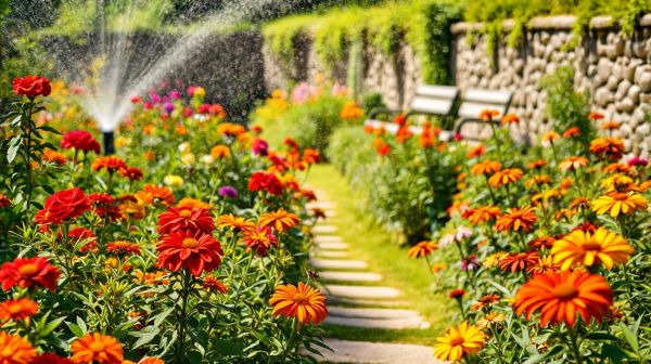 Top conseils pour embellir votre jardin avec l'entretien