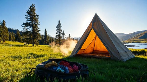 Top sacs isothermes incontournables pour vos aventures en camping