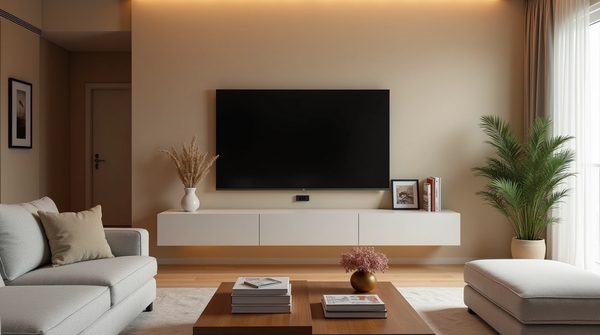 Trouvez le banc tv idéal pour un salon à votre image