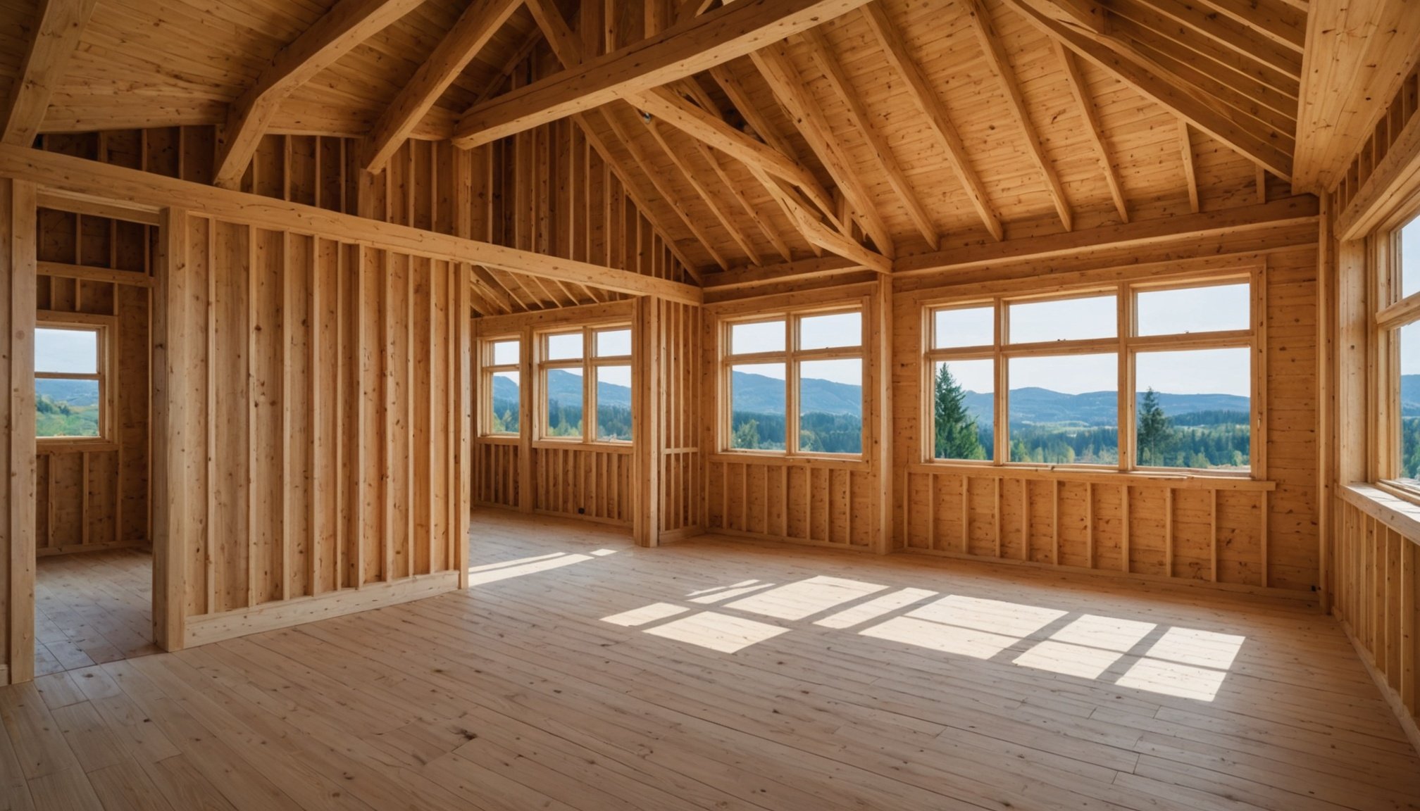 Vos questions sur la construction bois